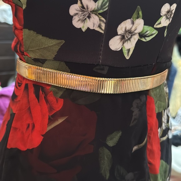 Zara elastic belt - Picture 3 of 3